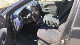 Ford Fiesta 2008