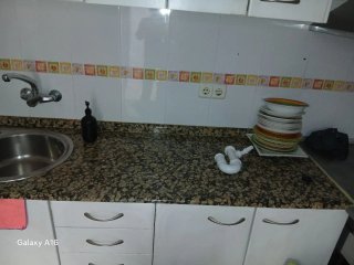 Muebles de cocina blancos