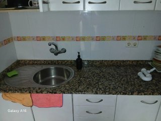 Muebles de cocina blancos
