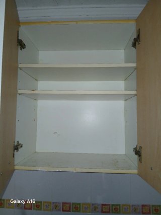 Muebles de cocina blancos