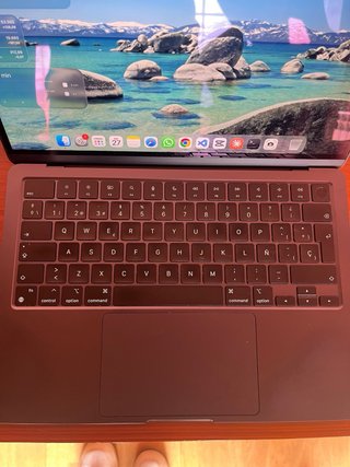 MacBook Air M3 13" 256GB SSD (2024)
