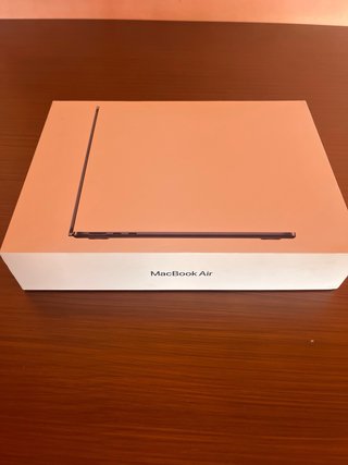 MacBook Air M3 13" 256GB SSD (2024)