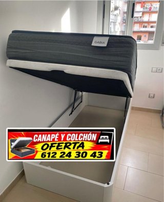 Offerta su letti completi: materassi e sommier in offerta