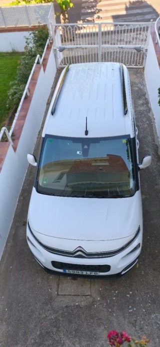 Citroen Berlingo 2021
