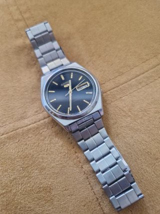 Reloj Seiko 5, 7009 3110 Vintage
