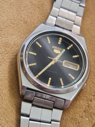 Reloj Seiko 5, 7009 3110 Vintage