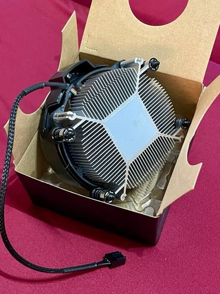 Ventilador Disipador CPU AMD
