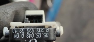 MANDO ELEVALUNAS TRASERO DERECHO MERCEDES-BENZ CL