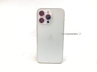 apple iphone 14 pro max 256gb