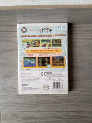 Mario party 8 Wii