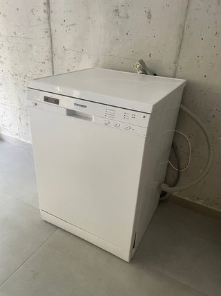 Lavavajillas Telefunken TLK712DW Blanco