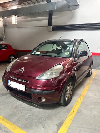 Citroen C3 pluriel 2009