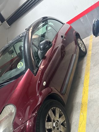 Citroen C3 pluriel 2009