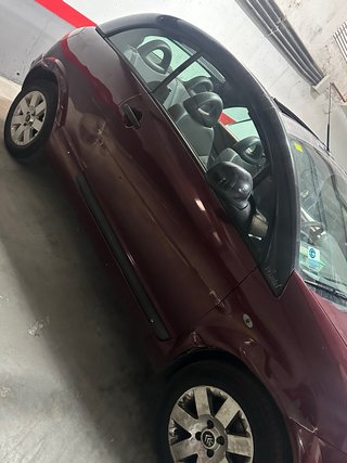 Citroen C3 pluriel 2009