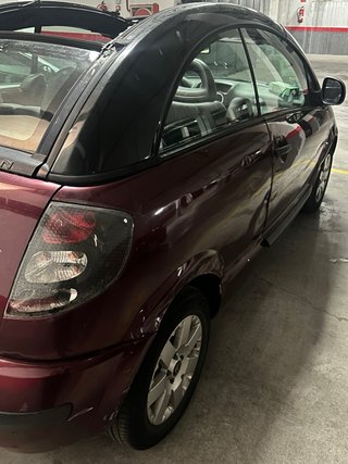 Citroen C3 pluriel 2009