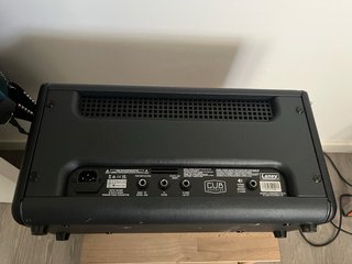 Cabezal valvulas Laney Cub Super Top