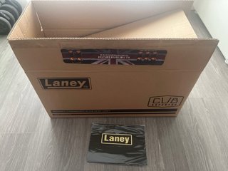 Cabezal valvulas Laney Cub Super Top