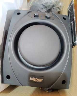Altavoces 2.1 Nuevos