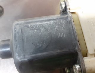 Elevalunas trasero 977288104 mercedes clase 371450