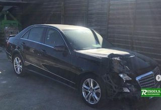 Elevalunas trasero 977288104 mercedes clase 371450