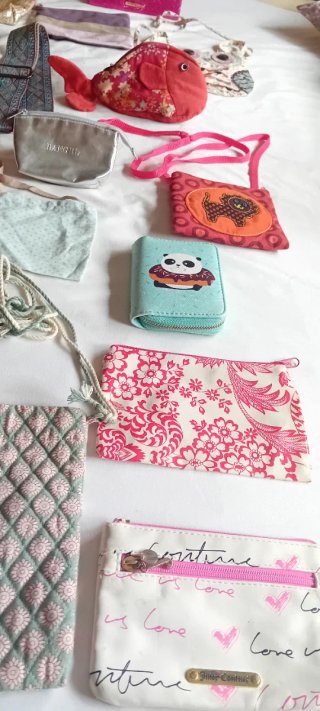 Bolsos y monederos niña