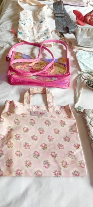 Bolsos y monederos niña