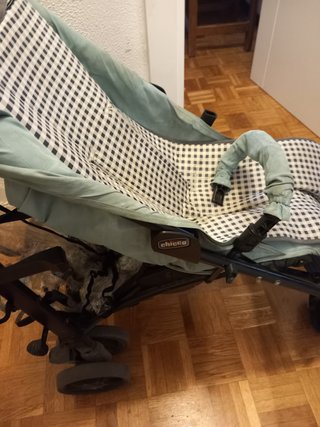 Silla ligera de paseo Chicco Lite