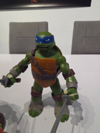 Juguetes tortugas ninja