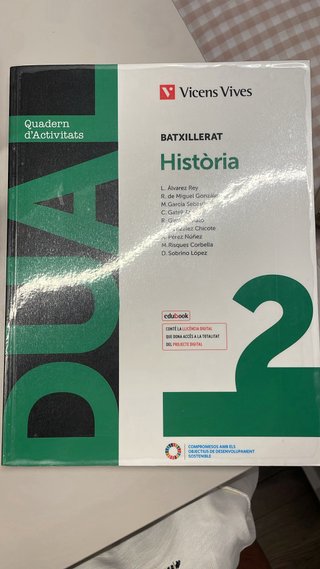 HISTORIA (LC+QA+DIGITAL) (DUAL)