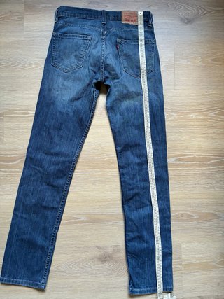 Vaqueros Levi's 511 Slim Fit - Talla 29x32