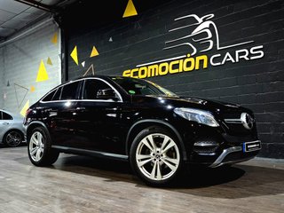 Mercedes-Benz GLE Coupé 2017 350D NACIONAL