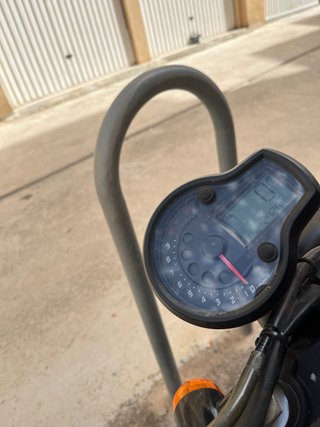 Hyosung Aquila Negra - Cómoda y con Carácter