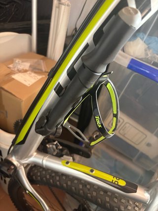 Bicicleta montaña Ghost HTX 29”
