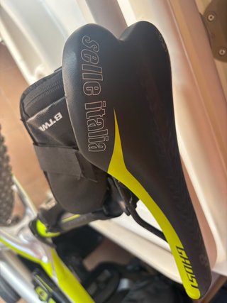 Bicicleta montaña Ghost HTX 29”