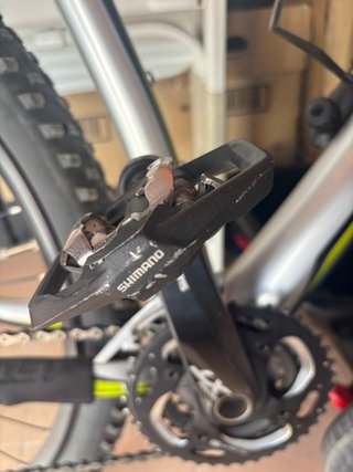 Bicicleta montaña Ghost HTX 29”
