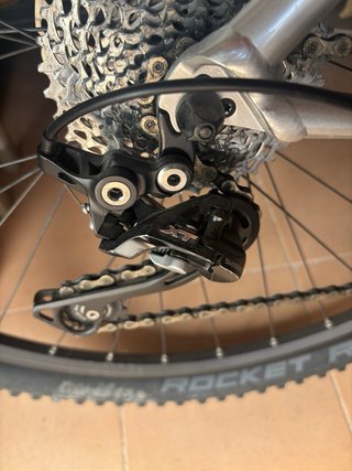 Bicicleta montaña Ghost HTX 29”