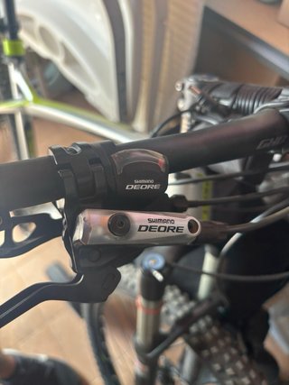 Bicicleta montaña Ghost HTX 29”