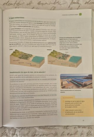 Cultura científica 4 ESO : Proyecto Saber Hacer