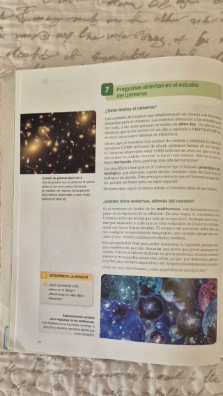 Cultura científica 4 ESO : Proyecto Saber Hacer