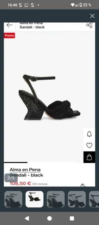 tacones de salon