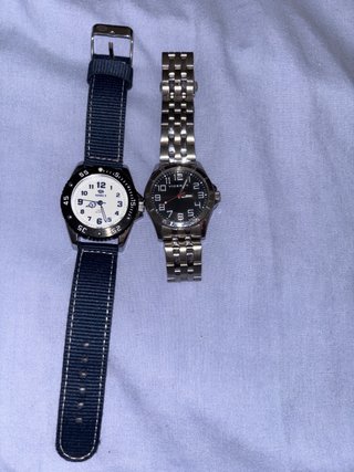 PACK DOS RELOJES