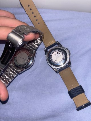PACK DOS RELOJES