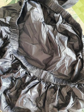 Cover zaino o sella anti pioggia