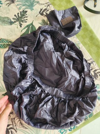 Cover zaino o sella anti pioggia