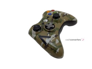 mando xbox 360 microsoft wireless controller