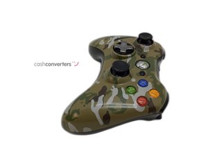 mando xbox 360 microsoft wireless controller