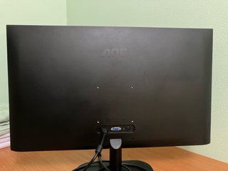 Monitor AOC 27” Full HD 75Hz