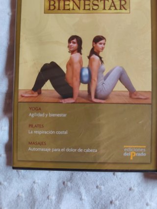 DVD salud y bienestar  y regalo DVD dietas