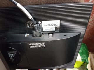 Monitor Acer B226HQL 22 LED