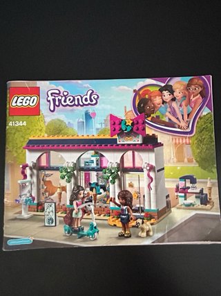 Lego Friends 41344 - Andrea’s Accessories Store